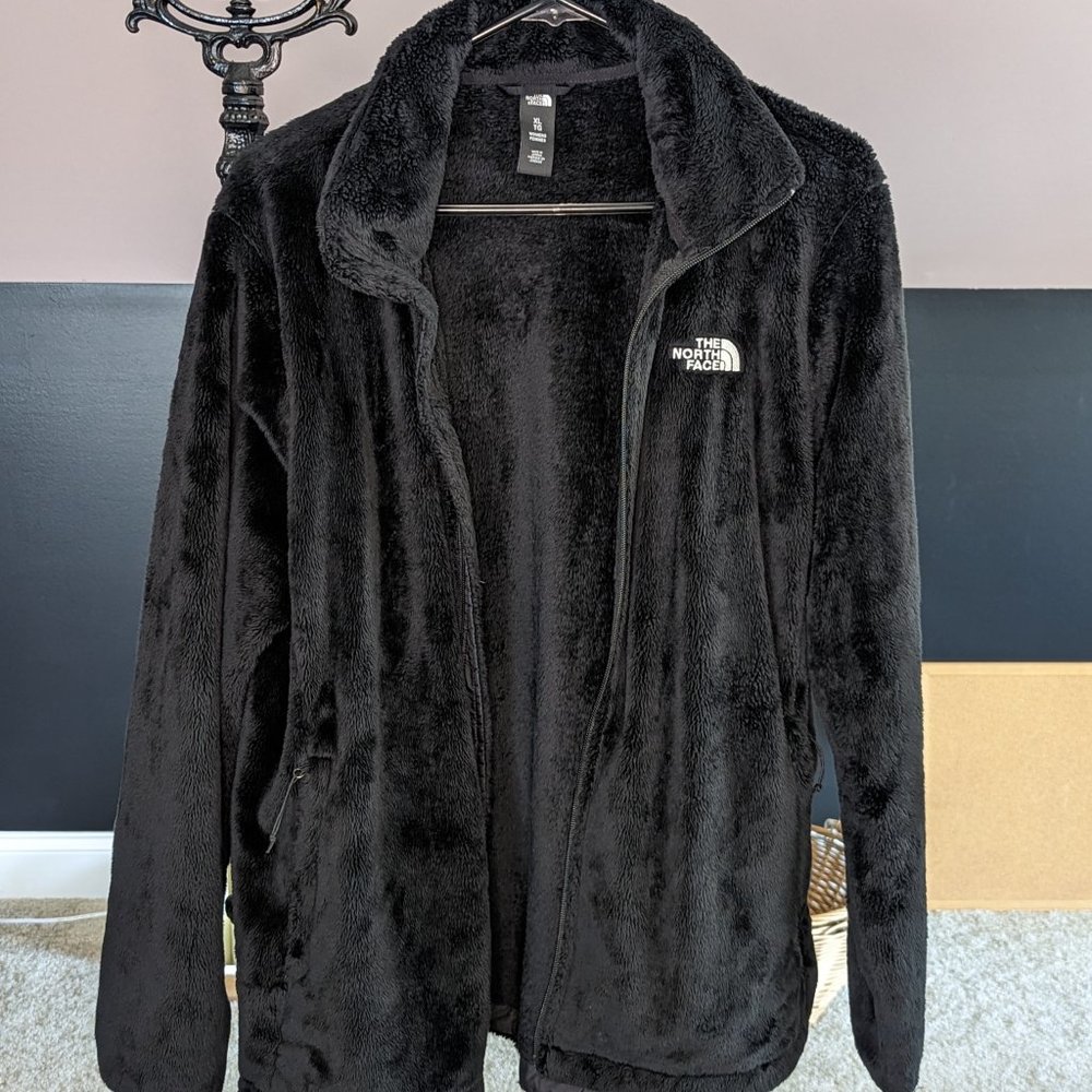 North Face Jacket Size XL